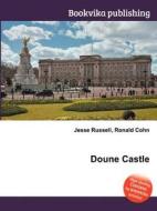 Doune Castle di Jesse Russell, Ronald Cohn edito da Book On Demand Ltd.