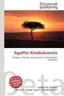 Agathis Kinabaluensis edito da Betascript Publishing