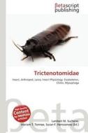 Trictenotomidae edito da Betascript Publishing