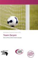 Team Zaryen edito da Vertpress