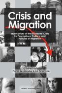 Crisis and Migration edito da Nordic Academic Press