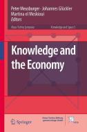 Knowledge and the Economy edito da Springer Netherlands
