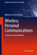 Wireless Personal Communications di Mohsen A. M. El-Bendary edito da Springer Singapore