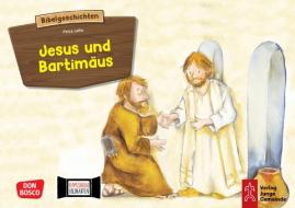 Bildkarten für unser Erzähltheater: Jesus und Bartimäus di Susanne Brandt, Klaus-Uwe Nommensen edito da Don Bosco Medien GmbH
