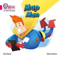 Map Man di Zoe Clarke edito da HarperCollins Publishers