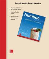 Loose Leaf for Nutrition Essentials: A Personal Approach di Wendy Schiff edito da McGraw-Hill Education