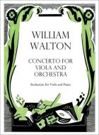 Concerto for Viola and Orchestra di William Walton edito da OUP Oxford