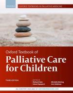Oxford Textbook Of Palliative Care For C di RICHARD HAIN edito da Oxford Higher Education