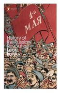 History of the Russian Revolution di Leon Trotsky edito da Penguin Books Ltd