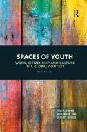Spaces of Youth di David (University of Newcastle Farrugia edito da Taylor & Francis Ltd