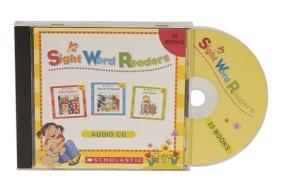 Sight Word Readers: 25 Books edito da Scholastic Teaching Resources