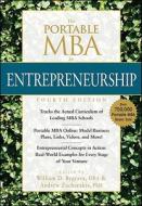 The Portable MBA in Entrepreneurship di William D. Bygrave, Andrew Zacharakis edito da John Wiley and Sons Ltd