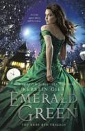 Emerald Green di Kerstin Gier edito da Turtleback Books