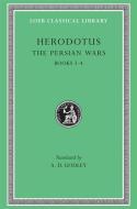 Histories di Herodotus edito da Harvard University Press