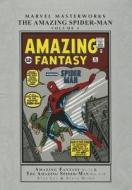 Marvel Masterworks: The Amazing Spider-man Volume 1 (new Printing) di Stan Lee edito da Marvel Comics