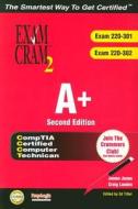 The A+ Second Edition And A+ Practice Questions di Que Corporation edito da Pearson Education (us)
