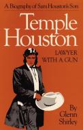 Temple Houston di Glenn Shirley edito da University of Oklahoma Press