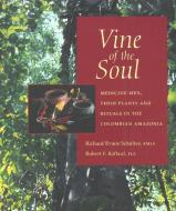 Vine of the Soul: Medicine Men, Their Plants and Rituals in the Colombian Amazonia di Richard Evans Schultes, Robert F. Raffauf edito da NACHTSCHATTEN VERLAG
