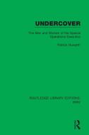 Undercover di Patrick Howarth edito da Taylor & Francis Ltd
