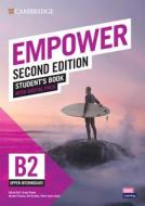 Empower Upper-Intermediate/B2 Student's Book with Digital Pack di Adrian Doff, Craig Thaine, Herbert Puchta edito da CAMBRIDGE