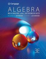 Student Solutions Manual For Aufmann/lockwood's Algebra: Beginning And Intermediate, 3rd di Richard N. Aufmann, Joanne S. Lockwood edito da Cengage Learning, Inc