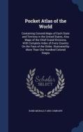 Pocket Atlas Of The World edito da Sagwan Press