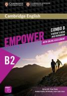 Doff, A: Cambridge English Empower Upper Intermediate Combo di Adrian Doff edito da Cambridge University Press