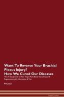 Want To Reverse Your Brachial Plexus Injury? How We Cured Our Diseases. The 30 Day Journal for Raw Vegan Plant-Based Det di Health Central edito da Raw Power