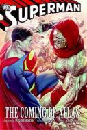 Superman The Coming Of Atlas Hc di James Robinson edito da Dc Comics