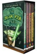 Origami Yoda Files: Boxed Set di Tom Angleberger edito da Harry N. Abrams