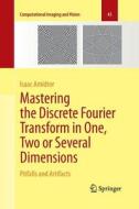 Mastering the Discrete Fourier Transform in One, Two or Several Dimensions di Isaac Amidror edito da Springer London