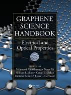 Graphene Science Handbook edito da Taylor & Francis Inc