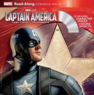 Captain America: The First Avenger Read-Along Storybook and CD di Marvel Book Group edito da MARVEL COMICS