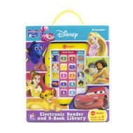 Disney Friends - Lion King, Cars, Princess, and More! - Me Reader Electronic Reader and 8 Sound Book Library - Pi Kids di Pi Kids edito da PHOENIX