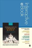 Introduction to Criminal Justice Interactive eBook Student Version: A Balanced Approach di Brian K. Payne, Willard M. Oliver, Nancy E. Marion edito da SAGE PUBN