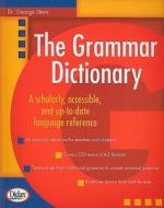 The Grammar Dictionary di George Stern edito da Didax Educational Resources