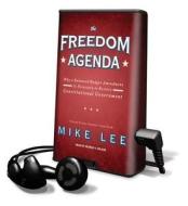 The Freedom Agenda di Mike Lee edito da Tantor Audio Pa
