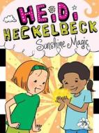 Heidi Heckelbeck Sunshine Magic: Volume 35 di Wanda Coven edito da LITTLE SIMON