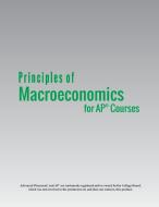 Principles of Macroeconomics for AP® Courses di Steven A. Greenlaw, Timothy Taylor edito da 12th Media Services