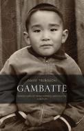 Gambatte: Generations of Perseverance and Politics, a Memoir di David Tsubouchi edito da ECW PR