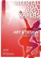 Higher Art & Design 2007-2010. di Sqa edito da Bright Red