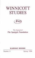 Winnicott Studies di Laurence Spurling, Squiggle Foundation edito da Taylor & Francis Ltd