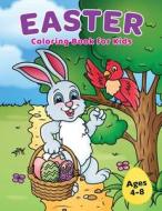 Easter Coloring Book for Kids Ages 4-8 di Golden Age Press edito da Golden Age Press