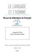 Hommage à Luc Collès (Tome 2) di Collectif edito da EME éditions