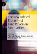 The New Political Economy Of Land Reform In South Africa edito da Springer Nature Switzerland AG