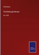 The Edinburgh Review di Anonymous edito da Salzwasser-Verlag