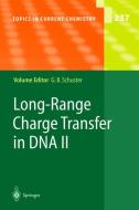 Long-Range Charge Transfer in DNA II di G. B. Schuster, D. Beratan, Y. a. Berlin edito da Springer Berlin Heidelberg