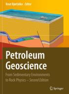Petroleum Geoscience edito da Springer-Verlag GmbH