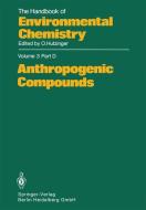 Anthropogenic Compounds edito da Springer-Verlag GmbH