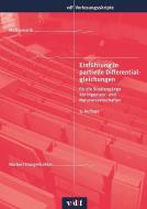 Einführung in partielle Differentialgleichungen di Norbert Hungerbühler edito da Vdf Hochschulverlag AG